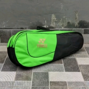 Tas Raket Badminton Murah Anti Air 2 Ruang 1 Ruang Bahan Tebal Waterproof Terbaru Ransel Besar Awet