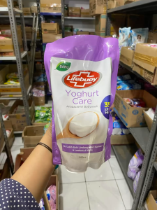 Lifebuoy Body Wash Refill 825ml: Wash Tubuh untuk Semua Jenis Kulit