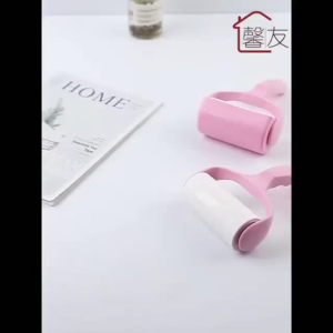 Strong Sticky Lint Roller Pet Hair Remover Clothes Carpet Sticky Tearable Paper Reusable Refillable Pengelek Lin Habuk