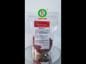 Kẹo Me Cay Dẻo Không Hạt Vừa Ngon Vừa Rẻ Đảm Bảo VSATTP Thành Long 200gr/500gr- Việt Nam