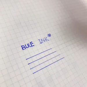 12 Pcs Gel Pens Erasable Fine Tip 0.5mm Blue Refill Erasable Neutral Pen Cute Boxed Various Pattern Student Stationery Office Supplies Thermal Erasable Pen Writing Set Smooth Writing Creative Stationery