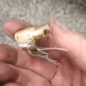 Đầu Kẹp Chuyển Đổi Van Bơm Hơi Kết Nối Ống Máy Khí Nén Đuôi Ren Ngoài 8mm Cho Bánh Xe Máy - Ô Tô - Xe Tải