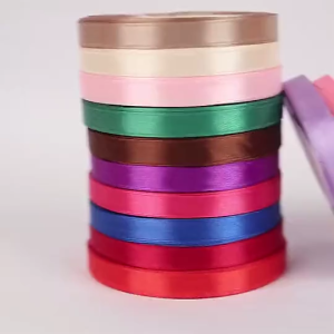 Pita Satin Polos Lebar 1cm PT02