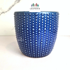 The Leaferie Zira plant pots Ceramic flowerpot flowerpots flower pot planter planters