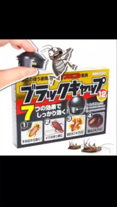 [HCM] set 12 viên đuổi gián côn trùng tiện dụng tận gốc an toàn-TyHome