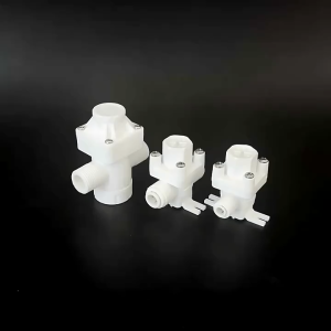 1/4" Water Pressure Relief Regulator Reducing Valve Filter Protection RO Water