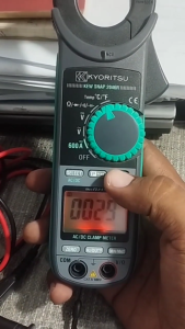 KYORITSU 2046R Ac/Dc Digital Clamp Meters
