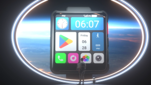 Rainbuvvy PGDWATCH Q668: A Comprehensive Guide to This 4G Network Smart Watch