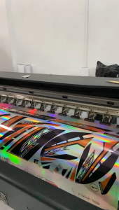 STIKER| STRIPING CB 150 R VARIASI HOLOGRAM VINYL MOTIF SHARK HUNGRY TERLARIS