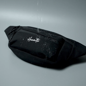 Harmits Project - NITRO Ultimate Waistbag: Tas Slingbag Ringan & Waterproof