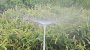 5PCS 1/2 Inch Automatic Garden Sprinkler Head Greenhouse Misting Spray Nozzle Garden Watering System Accessories