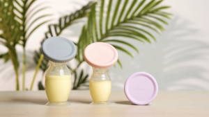Special Edition Haakaa Breast Pump Silicone Cap: A Comfortable & Hygienic Solution