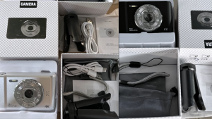 4K Selfie Dual Camera Digital Camera For Beginners: A Comprehensive Guide