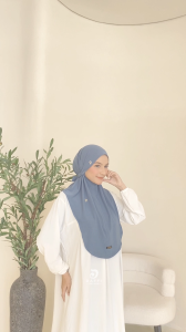 HIJAB INSTAN TERBARU SERIES HANIN DAFFI