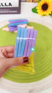 Spons Facial Kentang: Pembersih Wajah Skincare Kecantikan Isi 12pcs