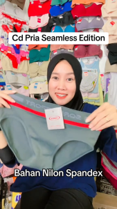 SOREX Seamless M3801 M3802 M3803 - Celana Dalam Pria Tanpa Jahitan Sorex Seamless Edition Tanpa Jahitan