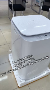 Máy giặt lồng đứng Xiaomi Mijia 8kg thông minh(không có chức năng sấy)