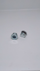 2PC Baud Baut Tutup As Shock Depan Mio Vega R Smash New Shogun Jupiter 110 Burhan