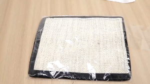 Cat Scratching Pad Mat Board Sisal Scratcher