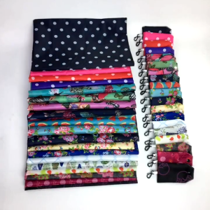 Tas Belanja Lipat Karakter Shopping Bag Reusable Bag Serbaguna / Kantong Belanja Ramah Lingkungan Souvenir Tas Lipat R36