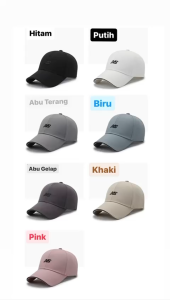 Topi baseball Modis Narason Kualitas Tinggi Topi Olahraga Snapback Pria Wanita Hitam Bordir NS IR A03