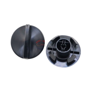 KNOP MESIN CUCI POLYTRON HITAM / TOMBOL MESIN CUCI POLYTRON / PEMUTAR TIMER POLYTRON ORI | KENOP