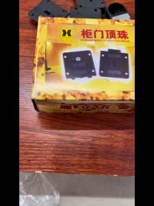 12 ชุด อะไหล่ ล้อประตูบ้าน หรือลูกปืนพลาสติก บานประตู บานเลื่อน เหมาะสำหรับติดประตูบานเลื่อนโต๊ะ ประตูตู้เล็ก