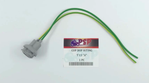 COP DOP RITING GRAND \"A\" - UNTUK DOP T13 - SOKET LAMPU SEIN MODEL KEMBANG HONDA / YAMAHA / SUZUKI