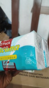 BELI 1 GRATIS 1 Tissue Facial Toscana Tisu 180 sheets 2 ply tissu wajah