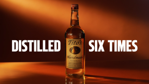 Titos Handmade Vodka 750ml