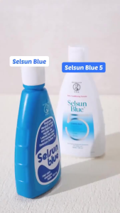 Shampoo Anti Ketombe SELSUN Blue 120ml & 200ml: Solusi Rambut Sehat