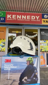 3M™ SecureFit™ Safety Helmet