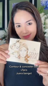 LT PRO Count On Me (Contouring & Highlighting Cream)
