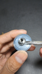 RING WASHER SPACER TIPIS UNTUK DRIVE GEAR PINNION ROTOR MAIN SHAFT REEL SPINNING BAITCASTING DAN TROLLING SHIMANO DAIWA RYOBI