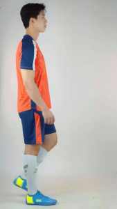 Bộ Quần Áo Bóng Đá Trẻ Em BULBAL Vingar Chất Vải Bul-Wave Mềm Mại Thoáng Mát