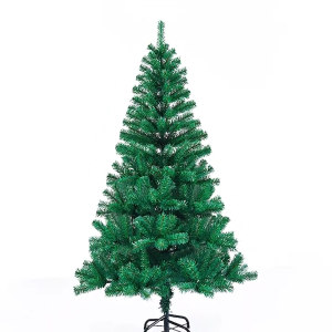 Aimar Christmas tree 3ft/4ft/5ft/6ft/7ft/8ft makapal set Environmentally friendly thickened PVC leaves easy setup Xmas tree Free Shipping