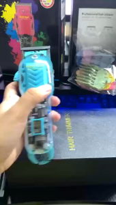 Hiena Professional Electric Hair Clipper: A Comprehensive Guide