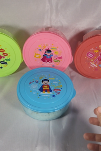 6 pcs kotak makan ulang tahun murah/ lunch box ultah / tepak makan anak/ souvenir anak (LB JAGOAN)