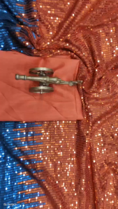 [PRE-ORDER] Digital  padding Georgette Silk SAREES {ETA:2025-12-31}