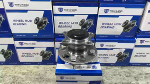 HUB BEARING RODA BELAKANG TOYOTA YARIS 2006-2013 CALYA SIGRA NEW LIMO NAP NUP HUB AXLE HUB HAB HAP HUP RODA BERING LAHER LAKER KLAHER LAHAR 3DACF026F24H/42410-52070 ORIGINAL MERK TRIVINDO
