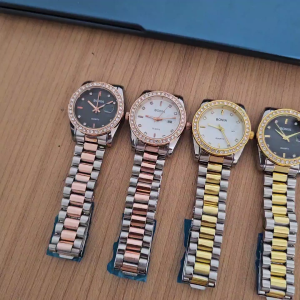 DISKON HARGA MOWATCH JAM TANGAN BN WANITA FASHION TANGGAL AKTIF TERBARU ELEGAN MEWAH BAYAR TUJUAN