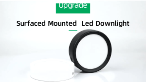 LED surface mounted tube light Spotlight 220V ceiling light suitable for indoor living room bedroom kitchen entrance lighting