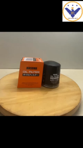 COMBO 2 Lọc nhớt Masuma Cho xe Toyota InnovaHiace Fortuner MFC-1122