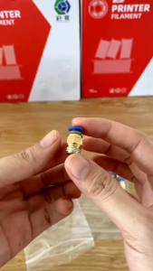 Đầu nối ống TEFLON dành cho máy in 3D