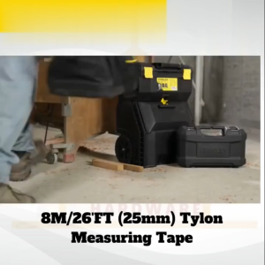 STANLEY Tylon Measurement Tape 3M 5M 8M