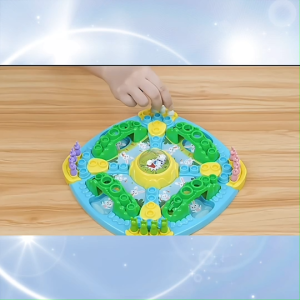 ของเล่นเด็กแนวใหม่ เกมหมากรุกกระต่ายบิน ของเล่นเด็กเสริมพัฒนาการ พร้อมส่ง ของเล่นใหม่