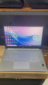 Laptop HP 14s-DQ1025TU Core i7 - 1065G7 Ram 8Gb SSD 512Gb Backlight