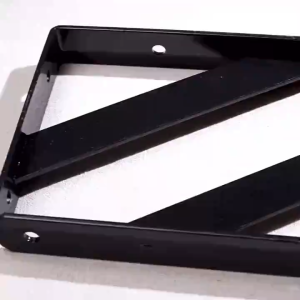 Corner Bracket เหล็กฉากรับชั้น ฉากรับชั้น เหล็กฉาก เหล็กฉากรับชั้น ฉากรับชั้นวางของ เหล็กติดเฟอร์นิเจอร์ เหล็กฉากหนา 2mm thick Free Screw + anchors!