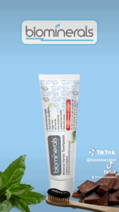 ยาสีฟันกลิ่นกานพลู ขนาด70กรัม ไบโอมิเนอรัล