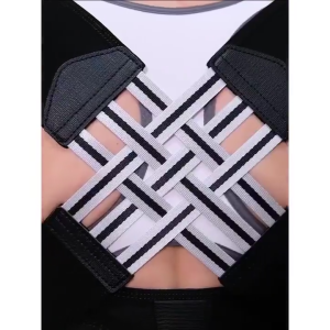 Posture Corrector Belt Generasi ke 3 Penyangga Punggung Dan Dada Korset Tulang Belakang Pria Wanita
